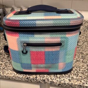 Vineyard Vines x Target Insulated Carry Cooler